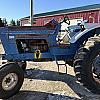 Ford 8000 for Salvage