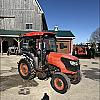 Kubota M7040 for Salvage