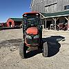 Kubota M7040 for Salvage