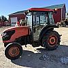 Kubota M7040 for Salvage