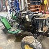 John Deere 4300 for Salvage