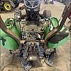 John Deere 4300 for Salvage