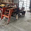 Kubota M5660 for Salvage