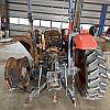 Kubota M5660 for Salvage