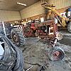 International 666 for Salvage