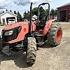 Kubota M6040 for Salvage