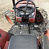 Kubota M6040 for Salvage