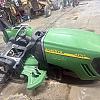 John Deere 4520 for Salvage