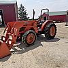 Kubota M5040 Loader Tractor 4x4