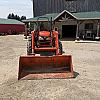 Kubota M5040 Loader Tractor 4x4