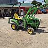 John Deere 1023 Loader Tractor 4x4