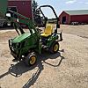 John Deere 1023 Loader Tractor 4x4