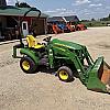 John Deere 1023 Loader Tractor 4x4