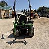 John Deere 1023 Loader Tractor 4x4