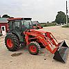 Kubota L4060 Loader Tractor 4x4 at SF Tractor Parts