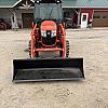 Kubota L4060 Loader Tractor 4x4 at SF Tractor Parts