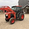 Kubota L4060 Loader Tractor 4x4 at SF Tractor Parts
