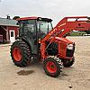 Kubota L4060 Loader Tractor 4x4 at SF Tractor Parts