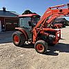 Kubota L4240 Loader Tractor 4x4 at SF Tractor Parts