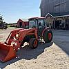 Kubota L4240 Loader Tractor 4x4 at SF Tractor Parts