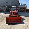 Kubota L4240 Loader Tractor 4x4 at SF Tractor Parts