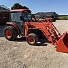 Kubota L4240 Loader Tractor 4x4 at SF Tractor Parts