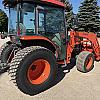 Kubota L4240 Loader Tractor 4x4 at SF Tractor Parts