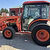 Kubota L4240 Loader Tractor 4x4 at SF Tractor Parts