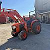 Kubota L4760 Loader Tractor 4x4 at SF Tractor Parts