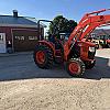 Kubota L4760 Loader Tractor 4x4 at SF Tractor Parts