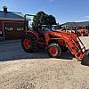Kubota L4760 Loader Tractor 4x4 at SF Tractor Parts