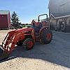 Kubota L4760 Loader Tractor 4x4 at SF Tractor Parts