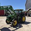 John Deere 5225 Loader Tractor 4x4 at SF Tractor Parts