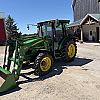 John Deere 5225 Loader Tractor 4x4 at SF Tractor Parts