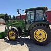 John Deere 5225 Loader Tractor 4x4 at SF Tractor Parts