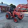 Kubota L3301 Loader Tractor 4x4 at SF Tractor Parts