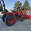 Kubota L3301 Loader Tractor 4x4 at SF Tractor Parts