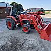 Kubota L3301 Loader Tractor 4x4 at SF Tractor Parts