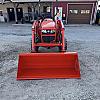 Kubota L3301 Loader Tractor 4x4 at SF Tractor Parts