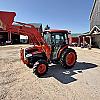 Kubota L3240 Loader Tractor 4x4 at SF Tractor Parts