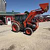 Kubota L3240 Loader Tractor 4x4 at SF Tractor Parts