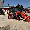 Kubota L3240 Loader Tractor 4x4 at SF Tractor Parts