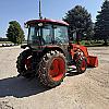 Kubota L3240 Loader Tractor 4x4 at SF Tractor Parts