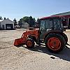 Kubota L3240 Loader Tractor 4x4 at SF Tractor Parts