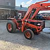 Kubota L4310 Loader Tractor 4x4 at SF Tractor Parts
