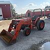 Kubota L4310 Loader Tractor 4x4 at SF Tractor Parts
