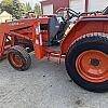 Kubota L4310 Loader Tractor 4x4 at SF Tractor Parts