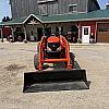 Kubota L5040 Loader Tractor 4x4 at SF Tractor Parts