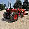 Kubota L5040 Loader Tractor 4x4 at SF Tractor Parts