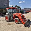 Kubota L4060 Loader Tractor 4x4 at SF Tractor Parts